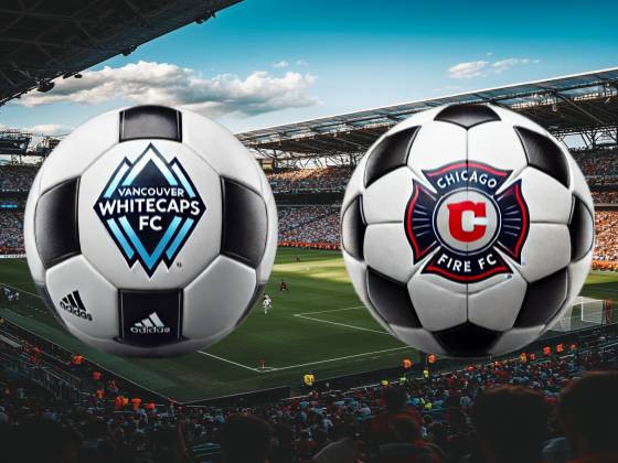 Chicago Fire FC vs. Vancouver Whitecaps FC